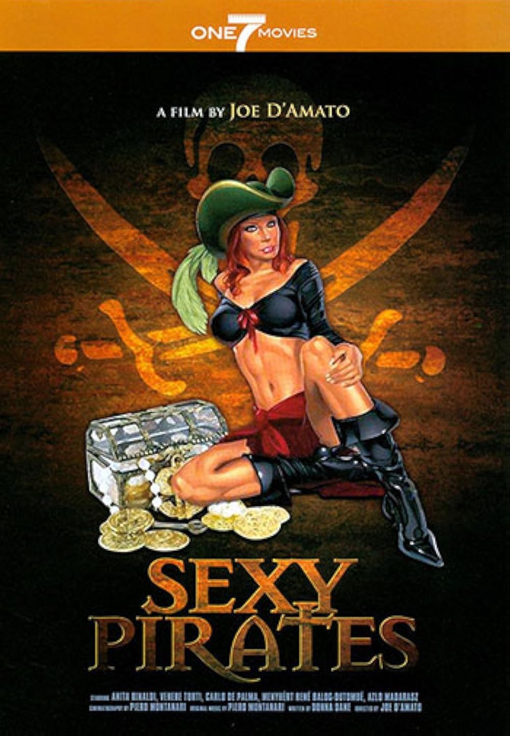 Poster de I PREDATORI DELLE ANTILLE