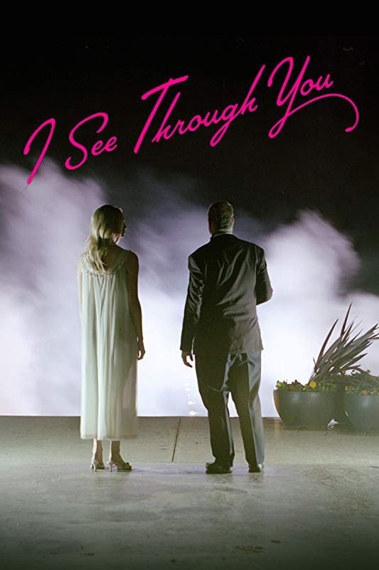 Poster de I SEE THROUGH YOU