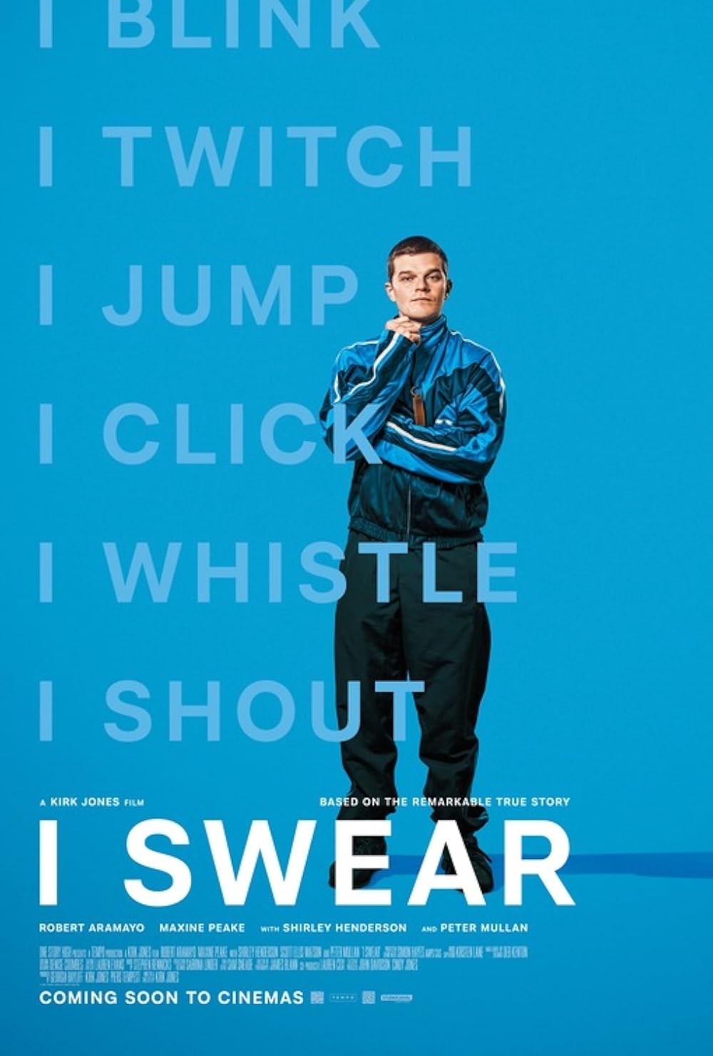 Poster de I SWEAR