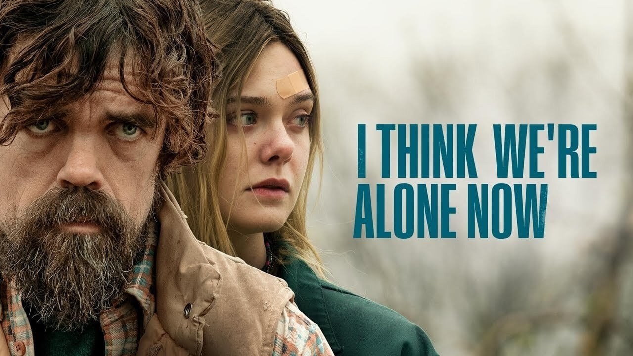 Foto de I THINK WE'RE ALONE NOW