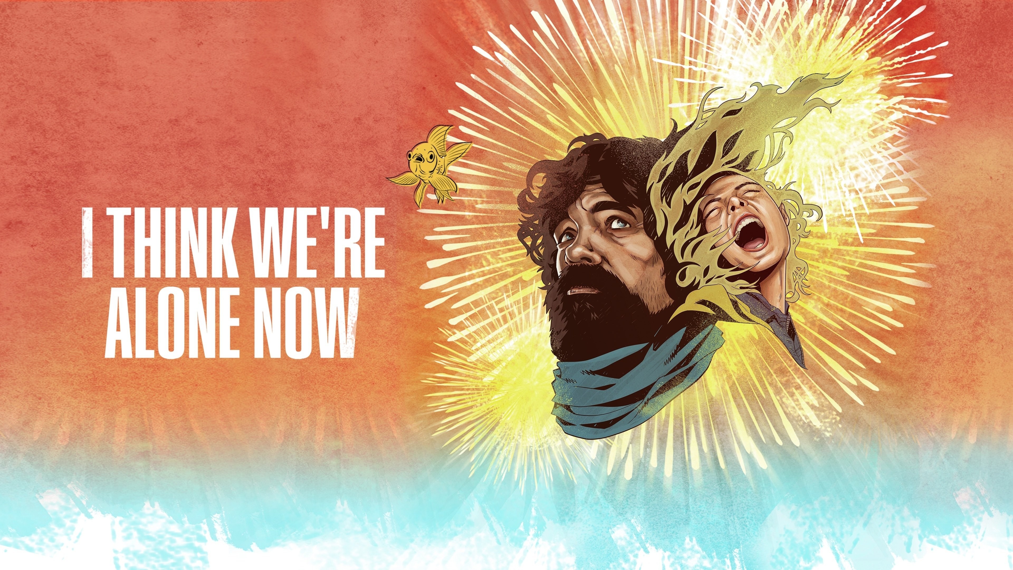 Foto de I THINK WE'RE ALONE NOW