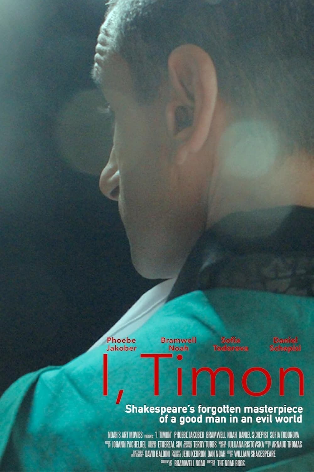 Poster de I, TIMON
