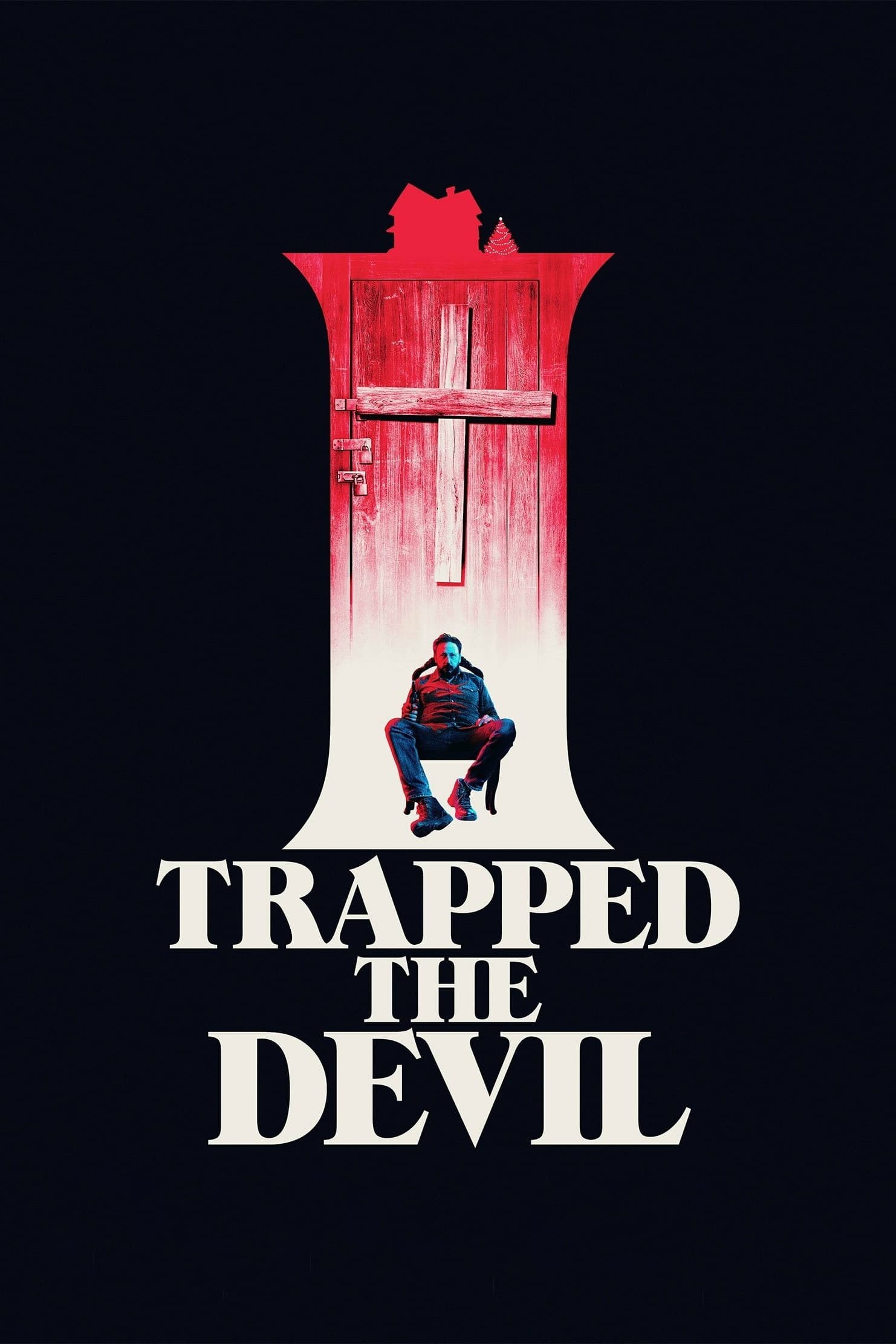 Poster de I TRAPPED THE DEVIL en inglés