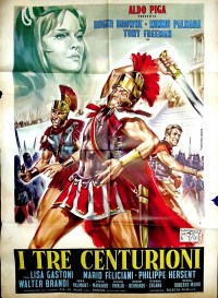 Película I tre centurioni