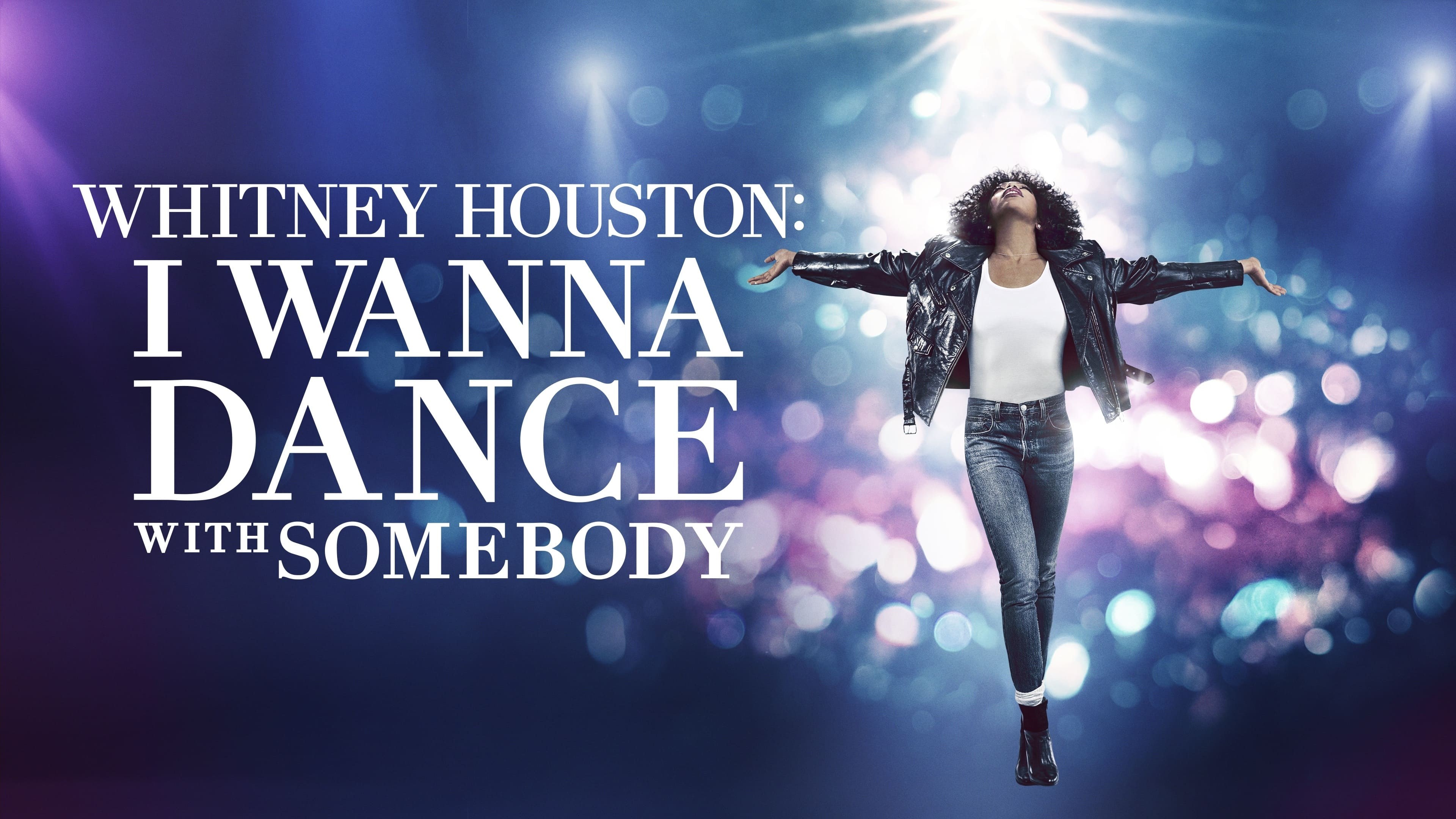 Foto de WHITNEY HOUSTON. I WANNA DANCE WITH SOMEBODY