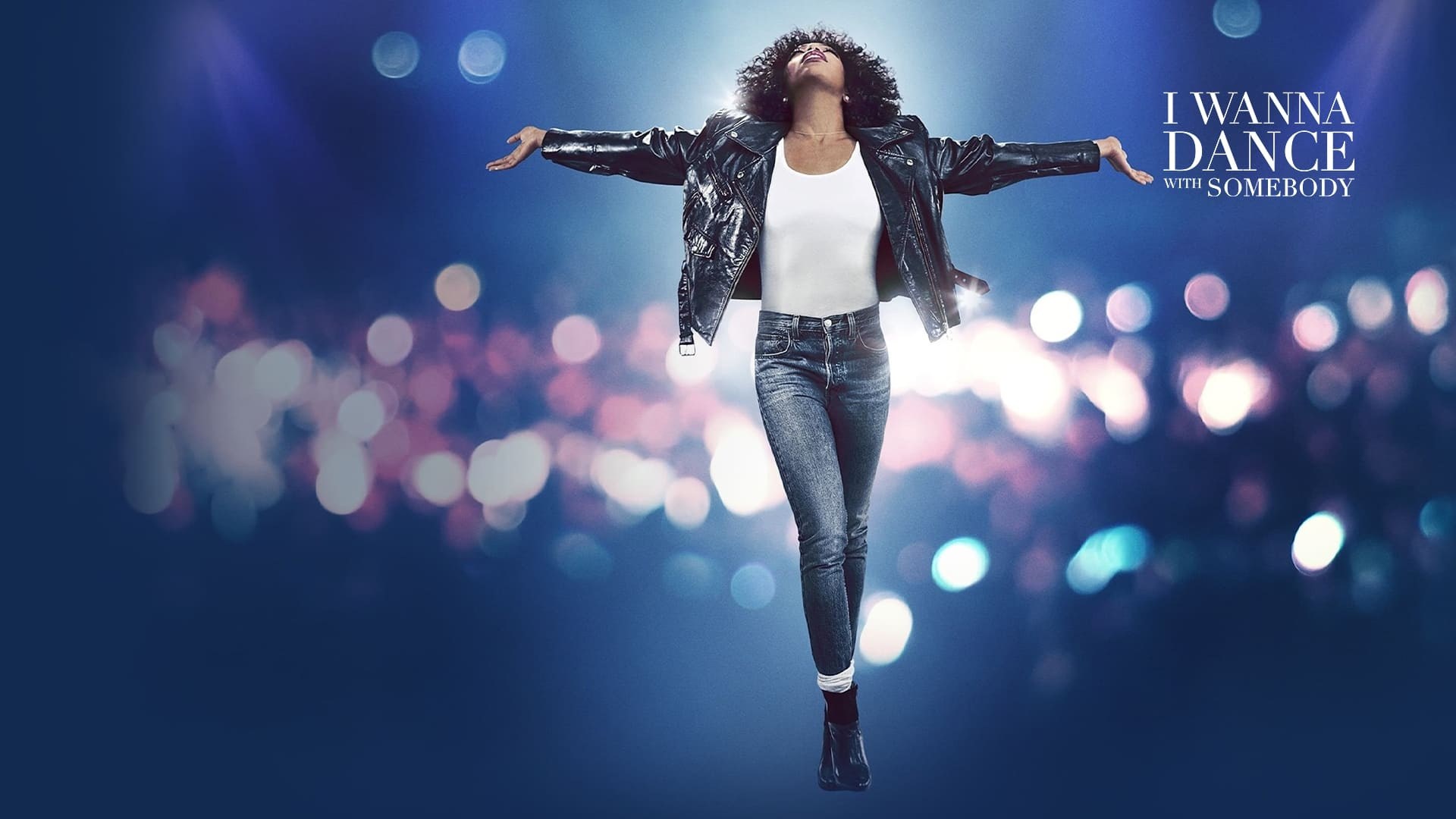 Foto de WHITNEY HOUSTON. I WANNA DANCE WITH SOMEBODY