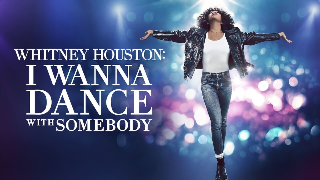 Foto de WHITNEY HOUSTON. I WANNA DANCE WITH SOMEBODY