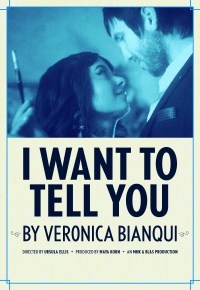 I Want to Tell You