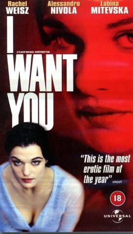Poster de I WANT YOU