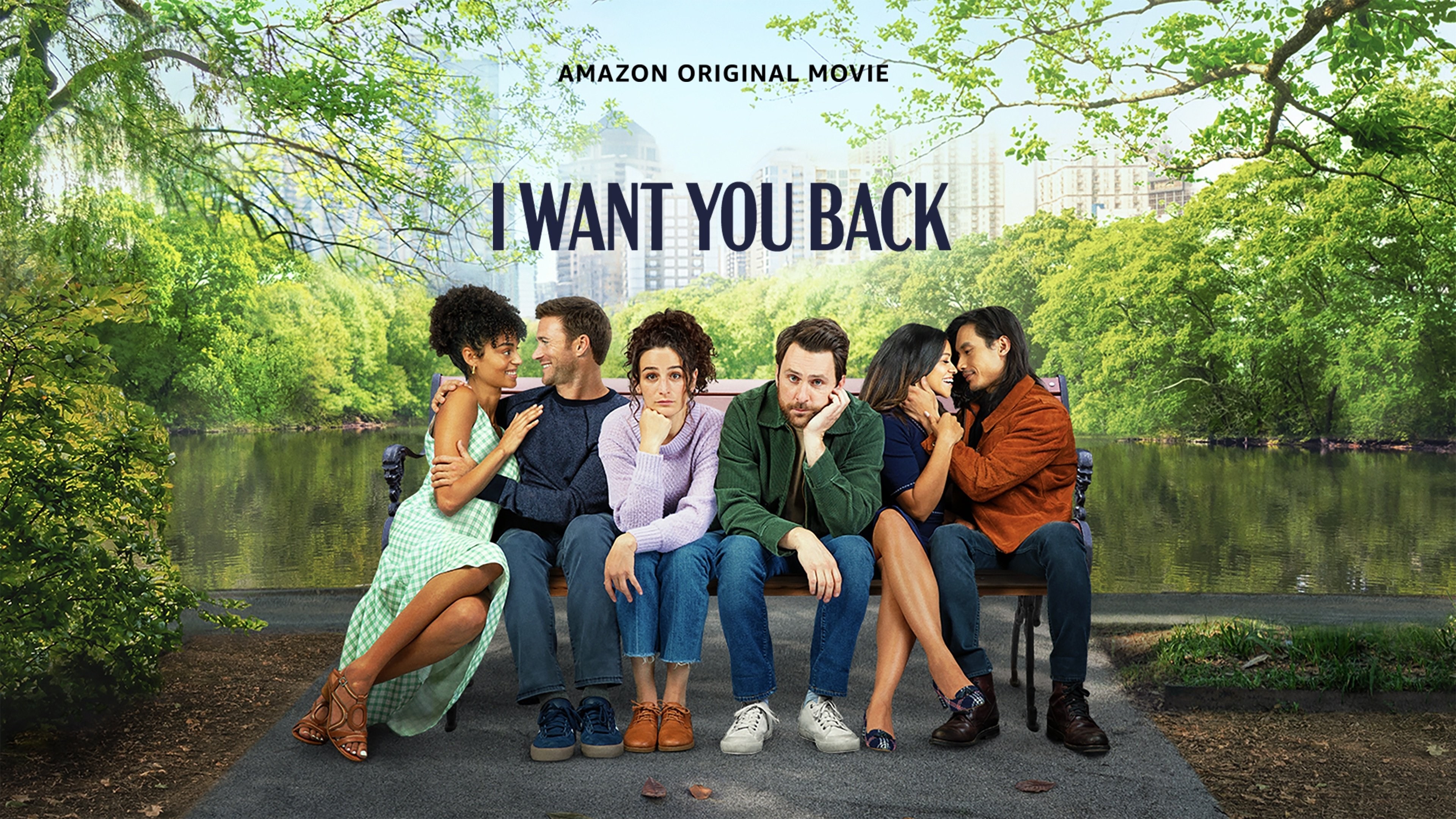 Foto de I WANT YOU BACK