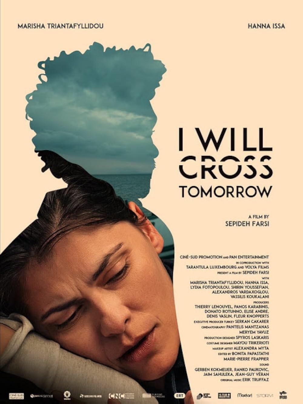 Poster de I WILL CROSS TOMORROW