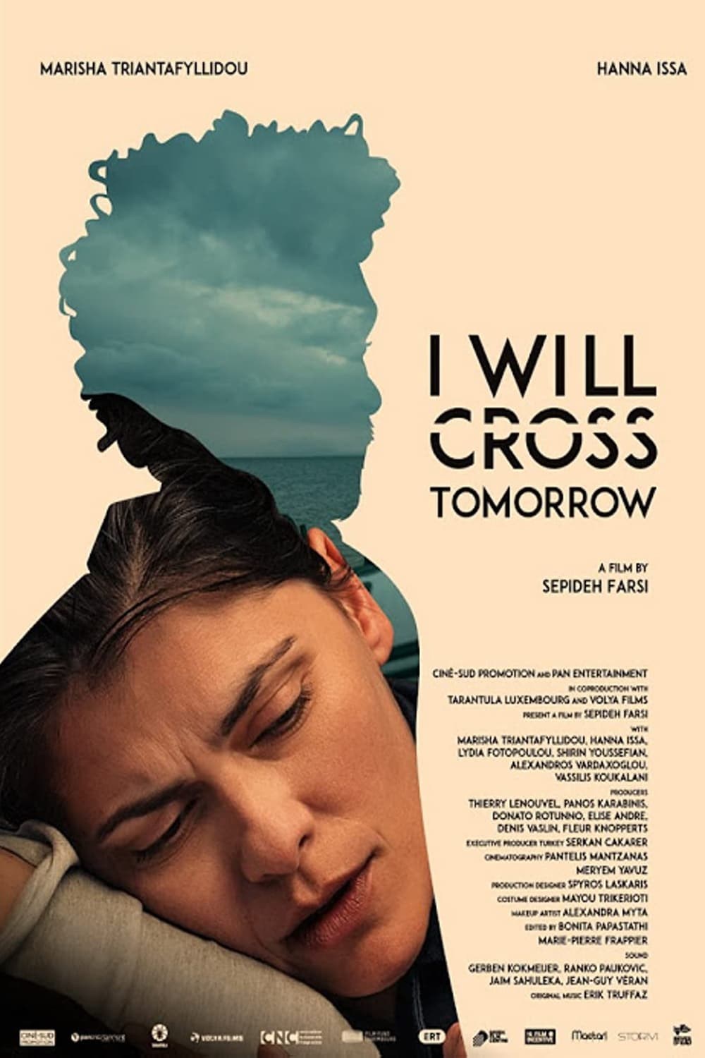 Poster de I WILL CROSS TOMORROW
