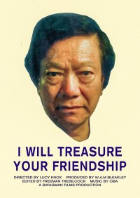 I Will Treasure Your Friendship