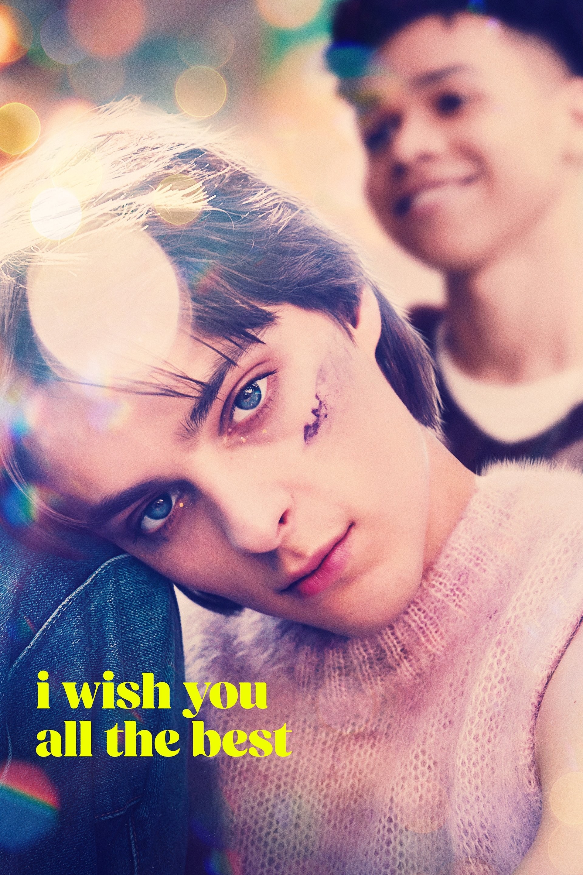 Poster de I WISH YOU ALL THE BEST