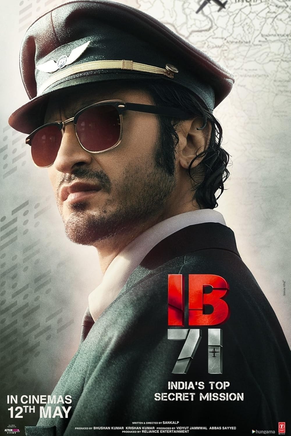 Poster de IB 71