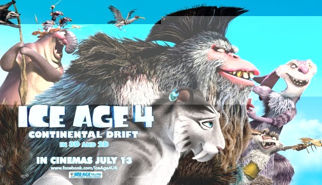 Foto de ICE AGE 4: LA FORMACIÓN DE LOS CONTINENTES
