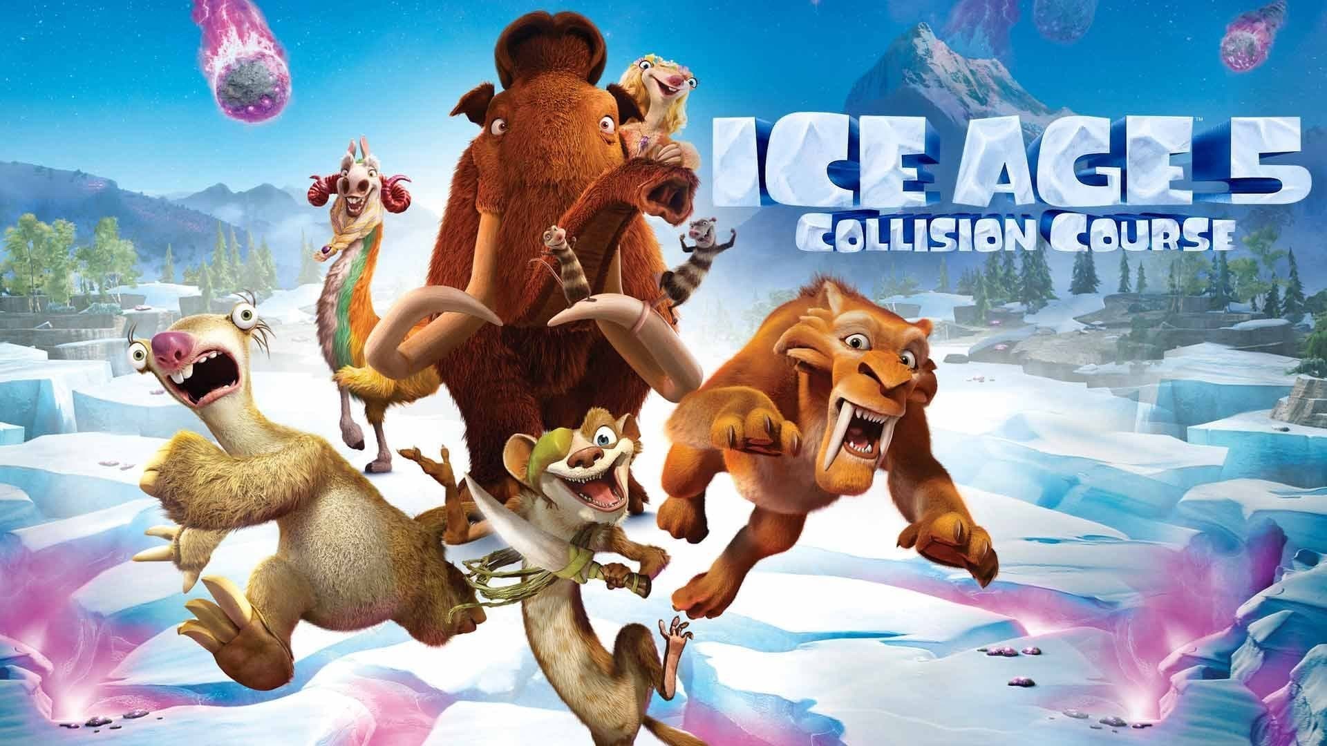 Foto de ICE AGE: EL GRAN CATACLISMO (ICE AGE 5)