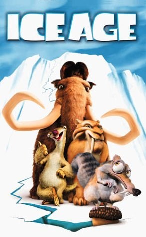Poster de ICE AGE: LA EDAD DE HIELO