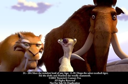 Foto de ICE AGE: LA EDAD DE HIELO