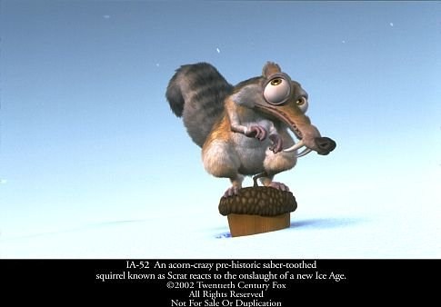 Foto de ICE AGE: LA EDAD DE HIELO