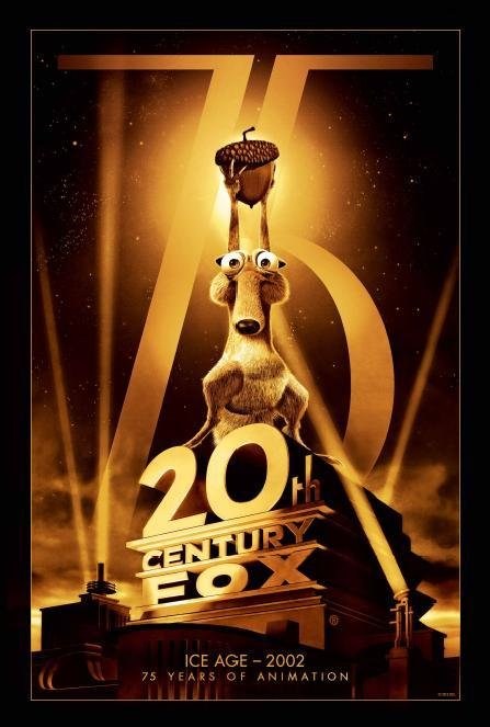 Poster de ICE AGE: LA EDAD DE HIELO