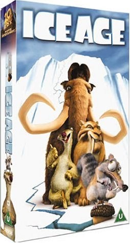 Poster de ICE AGE: LA EDAD DE HIELO