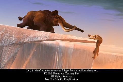 Foto de ICE AGE: LA EDAD DE HIELO