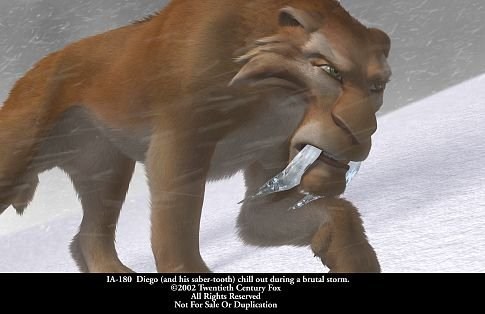 Foto de ICE AGE: LA EDAD DE HIELO