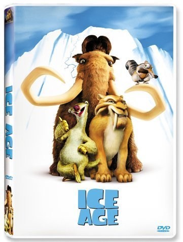 Poster de ICE AGE: LA EDAD DE HIELO