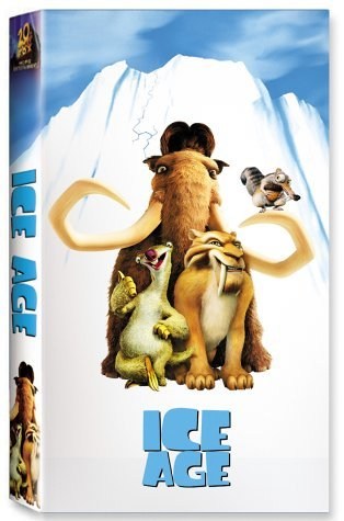 Poster de ICE AGE: LA EDAD DE HIELO