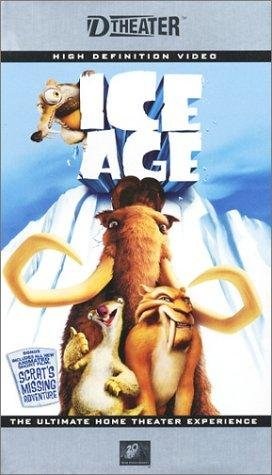 Poster de ICE AGE: LA EDAD DE HIELO