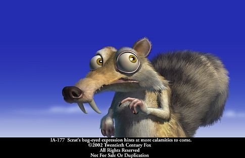 Foto de ICE AGE: LA EDAD DE HIELO