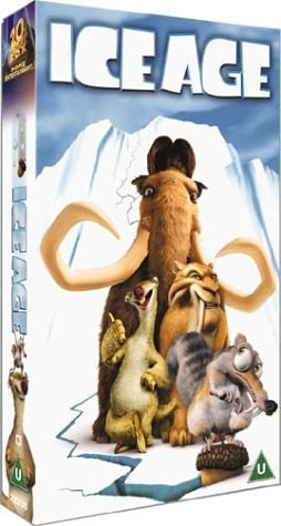 Poster de ICE AGE: LA EDAD DE HIELO