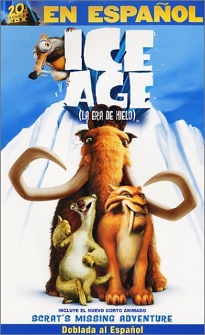 Poster de ICE AGE: LA EDAD DE HIELO