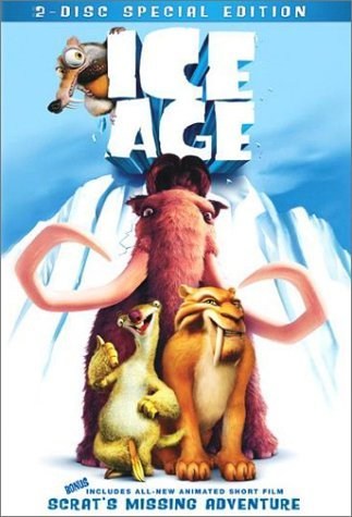 Poster de ICE AGE: LA EDAD DE HIELO