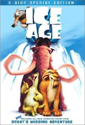 Poster de ICE AGE: LA EDAD DE HIELO
