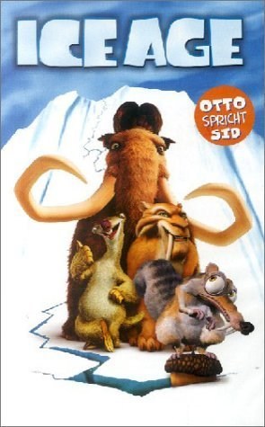 Poster de ICE AGE: LA EDAD DE HIELO