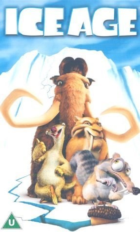 Poster de ICE AGE: LA EDAD DE HIELO