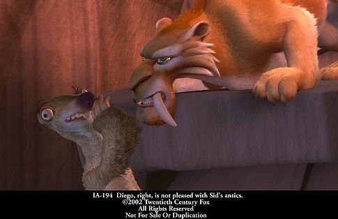 Foto de ICE AGE: LA EDAD DE HIELO