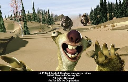Foto de ICE AGE: LA EDAD DE HIELO