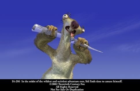 Foto de ICE AGE: LA EDAD DE HIELO