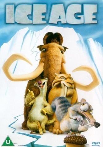 Poster de ICE AGE: LA EDAD DE HIELO