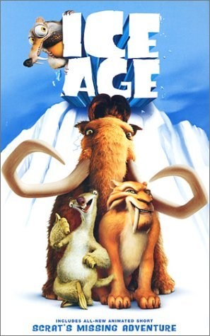 Poster de ICE AGE: LA EDAD DE HIELO