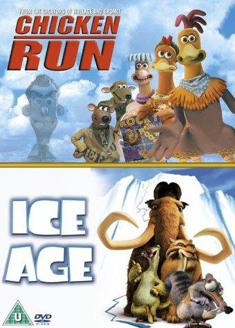 Poster de ICE AGE: LA EDAD DE HIELO