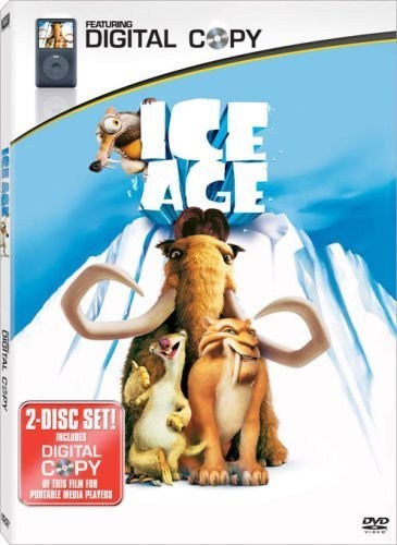 Poster de ICE AGE: LA EDAD DE HIELO