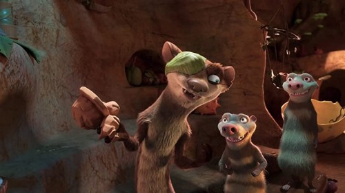 Foto de ICE AGE: LAS AVENTURAS DE BUCK