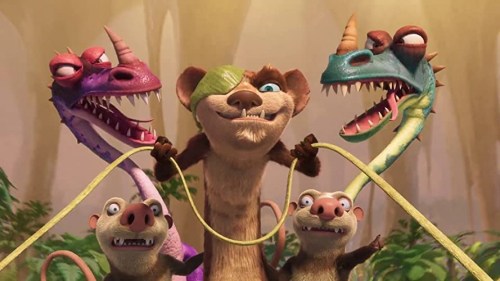 Foto de ICE AGE: LAS AVENTURAS DE BUCK