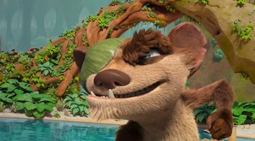 Foto de ICE AGE: LAS AVENTURAS DE BUCK