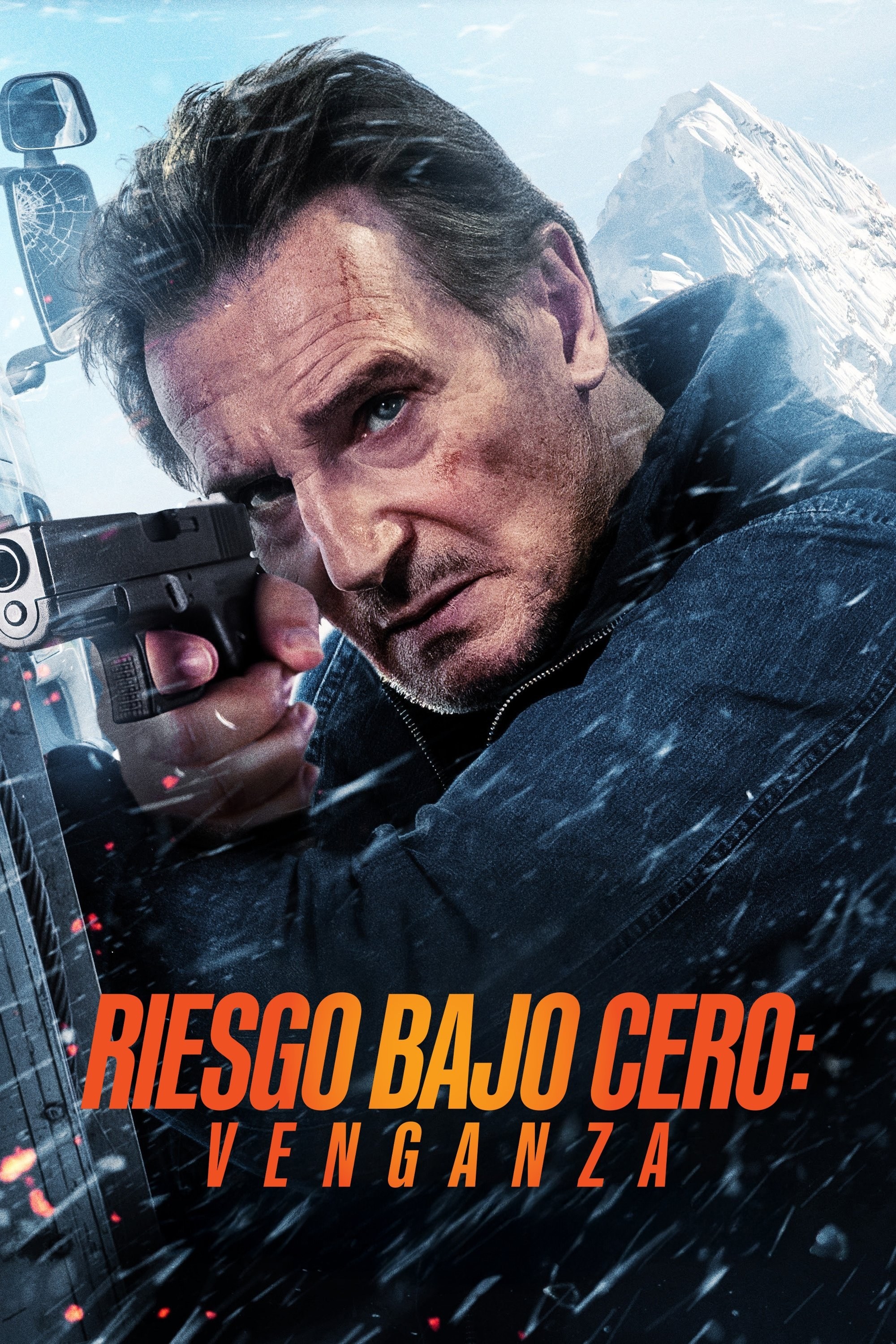 Poster de ICE ROAD: VENGEANCE en español