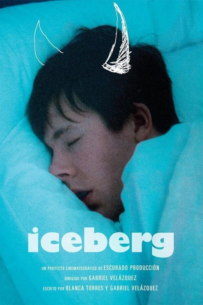 Poster de ICEBERG en español